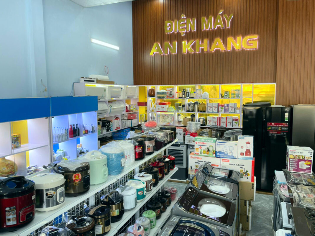 Điện Máy Đăng Khoa