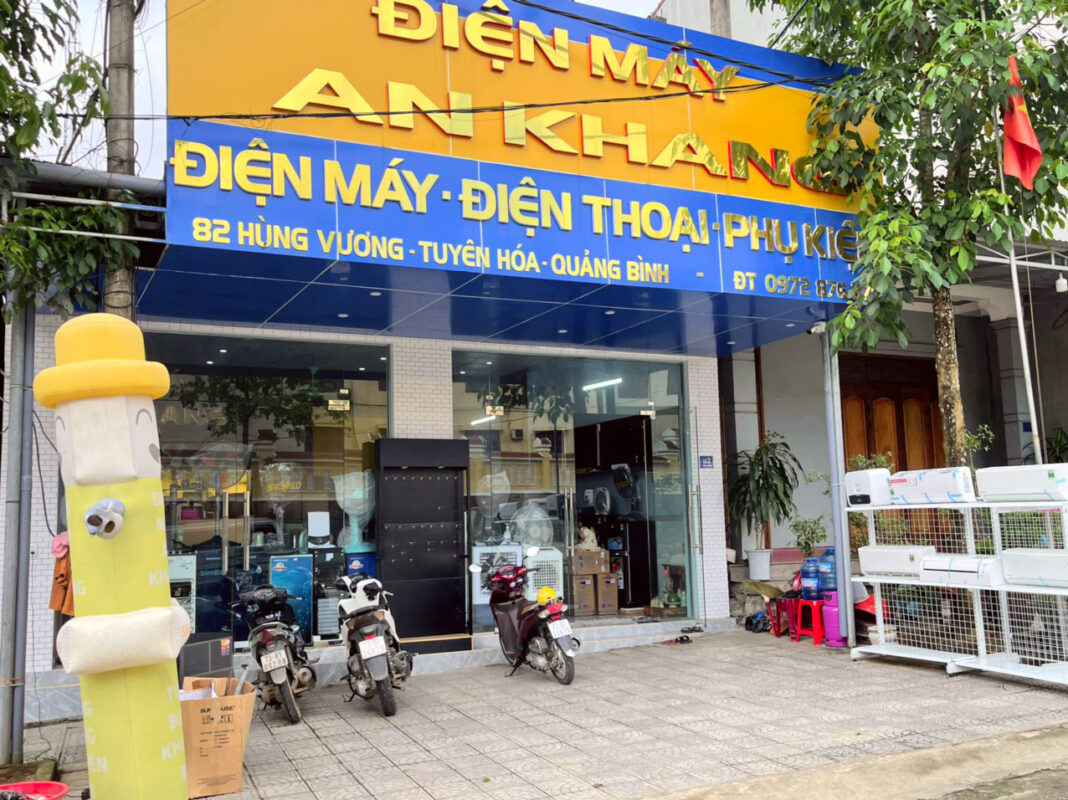 Điện Máy Đăng Khoa