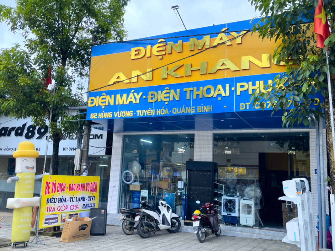 Điện Máy Đăng Khoa