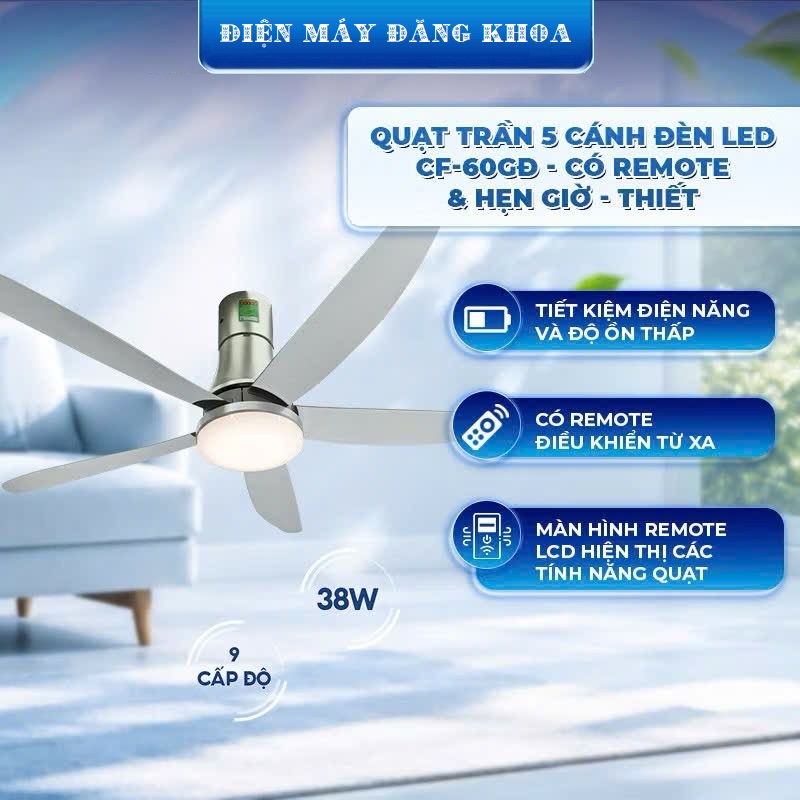 Điện Máy Đăng Khoa