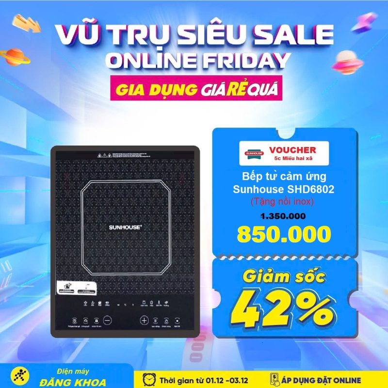 Điện Máy Đăng Khoa