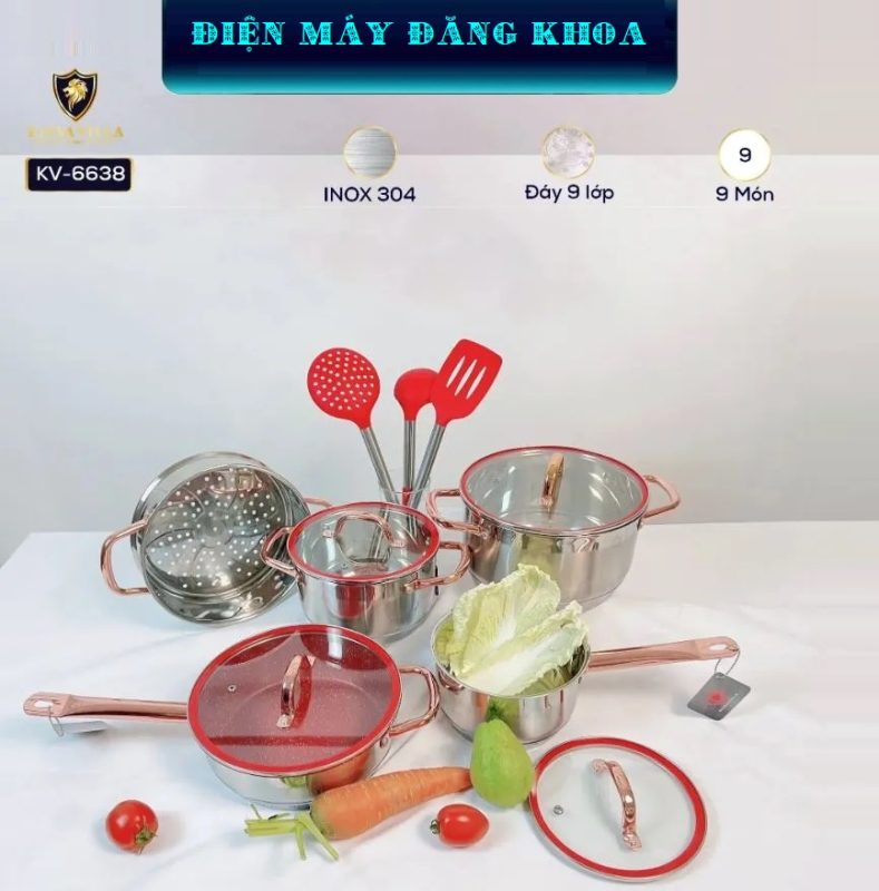 Điện Máy Đăng Khoa