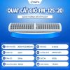 Quạt cắt gió NEFA Cooling FM-125-20 dài 2m