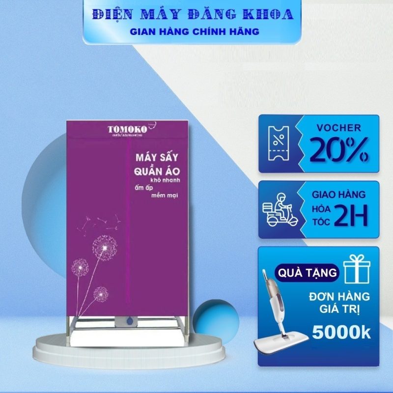 Điện Máy Đăng Khoa