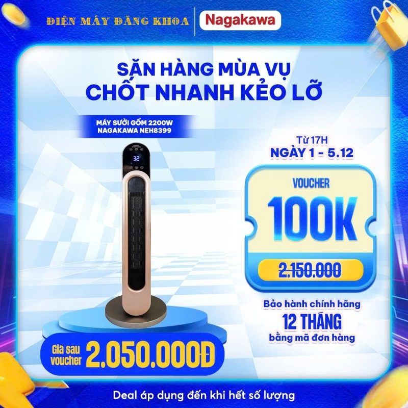 Điện Máy Đăng Khoa