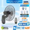 Quạt treo Senko TR1628 điều khiển