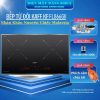Bếp từ đôi KAFF KF-FL866GII ( Tặng bộ nồi )