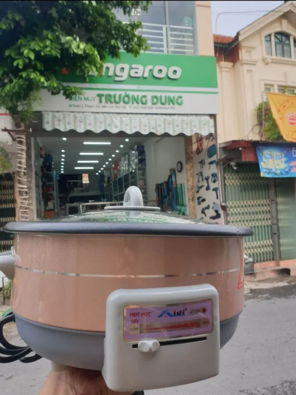Điện Máy Đăng Khoa