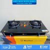 BẾP GAS ĐÔI MAXCHEF MC11T