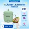 Ca lẩu điện MINI Sunhouse SHD4515G