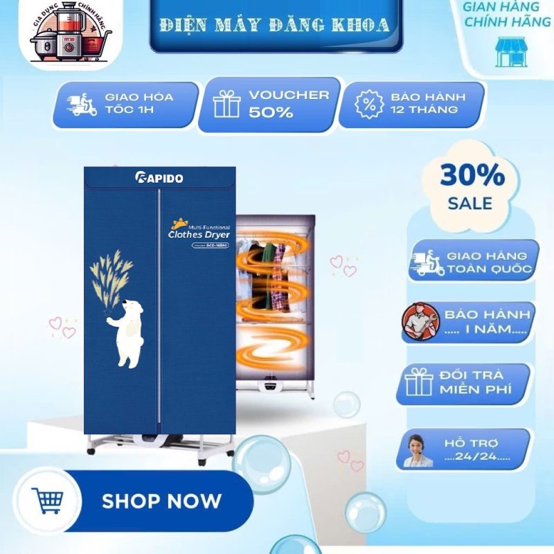 Điện Máy Đăng Khoa