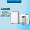 Chuông báo khách kiêm chống trộm hồng ngoại cao cấp ZOGIN