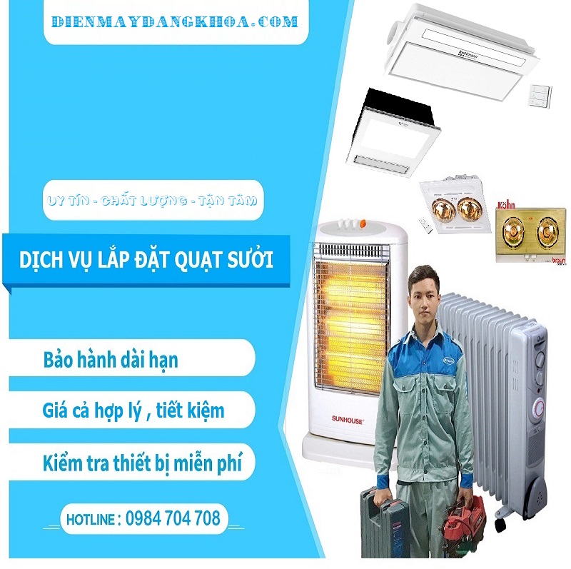 Điện Máy Đăng Khoa