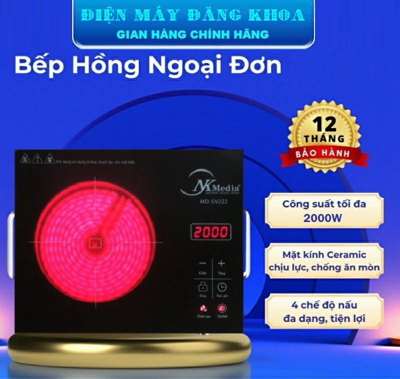Điện Máy Đăng Khoa