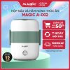 Hộp hâm nóng thức ăn Magic A-002