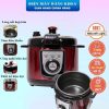 Nồi áp suất điện Povena PVN-5650