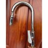 Vòi rửa bát nóng lạnh dây rút Toto Inox SUS 304