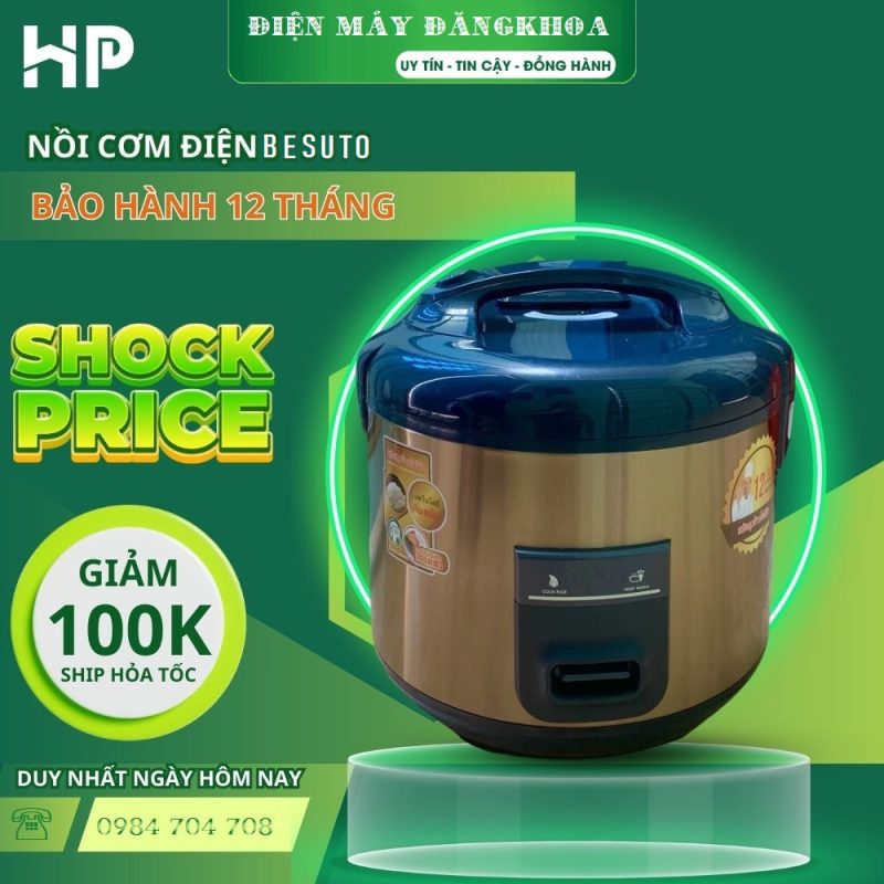 Điện Máy Đăng Khoa