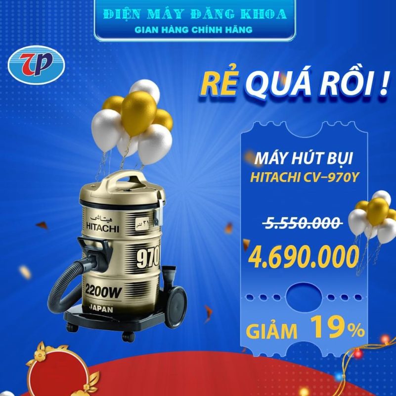 Điện Máy Đăng Khoa