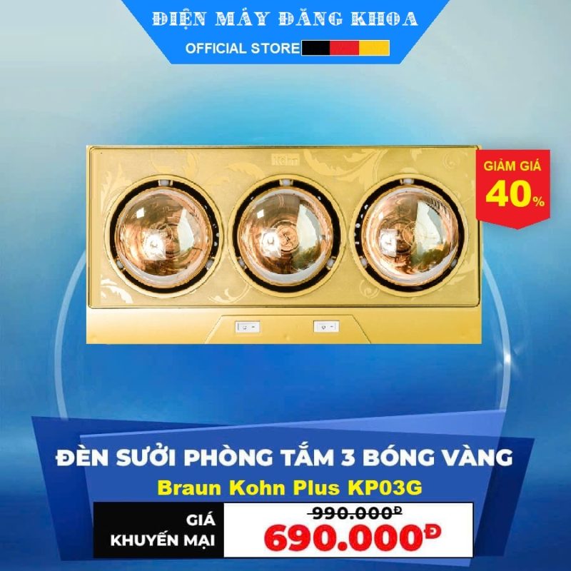 Điện Máy Đăng Khoa