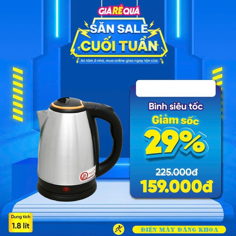 Điện Máy Đăng Khoa
