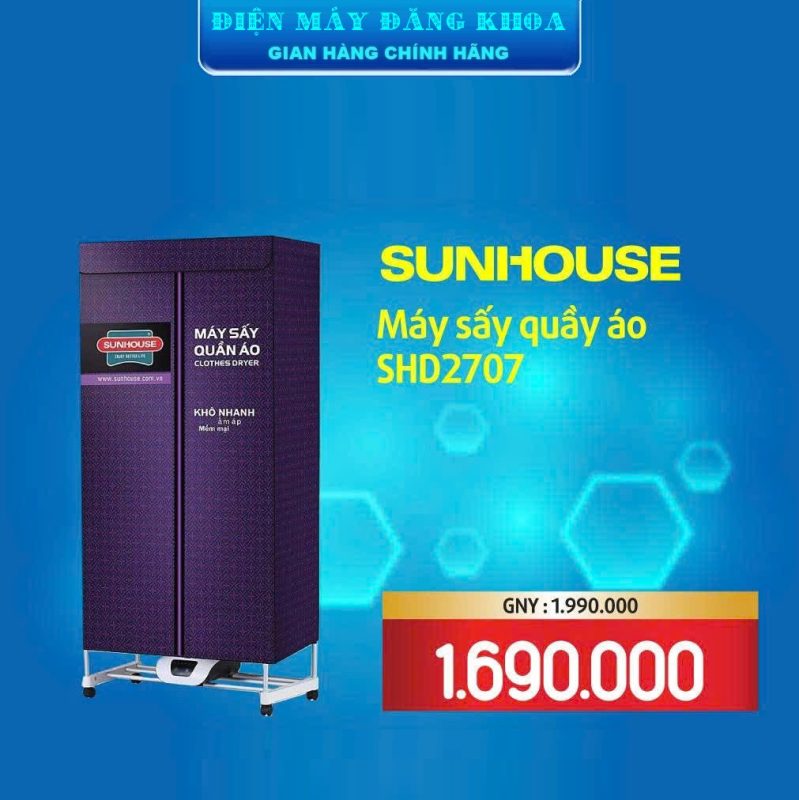 Điện Máy Đăng Khoa