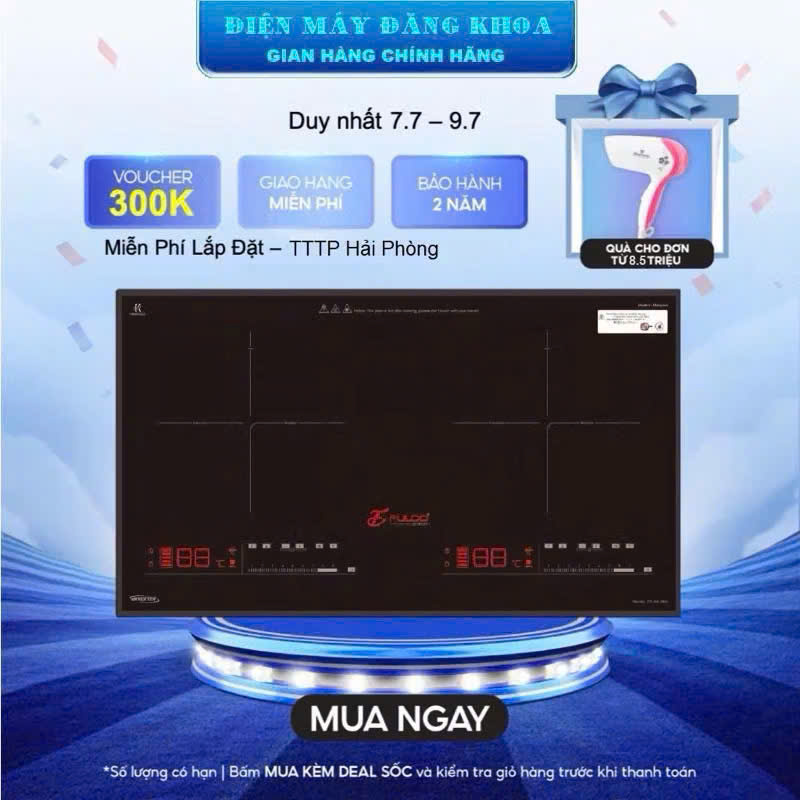 Điện Máy Đăng Khoa